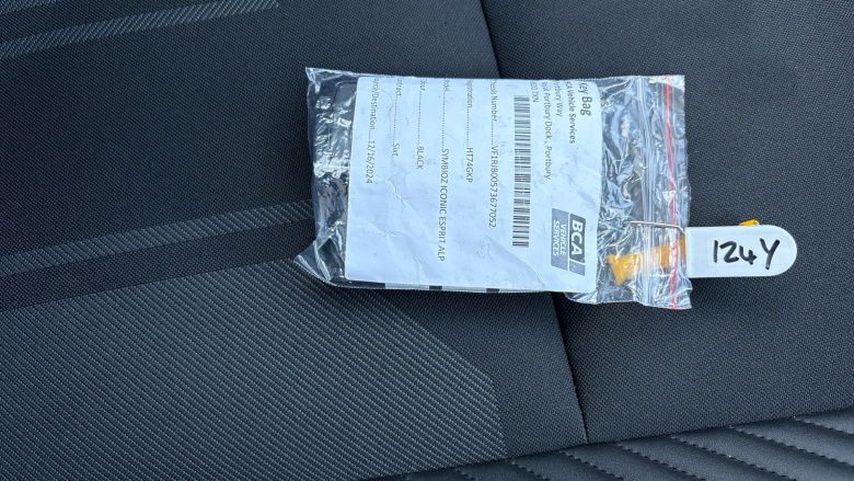 Renault Symbioz 1.6 E-Tech FHEV 145 Iconic Esprit Alpine 5dr Auto Hybrid Estate